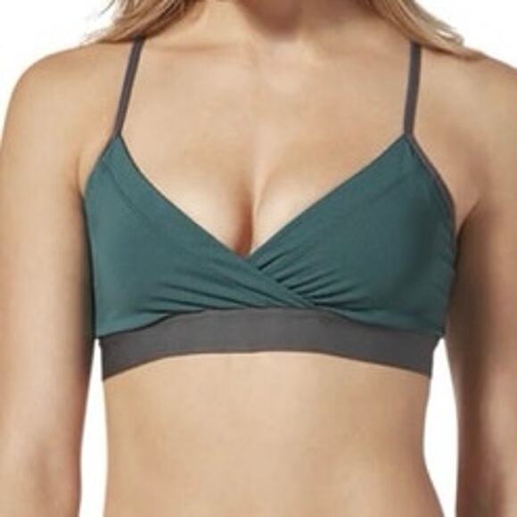 Royal Robbins New Ready Dry Racerback Active Bra Size XL - Picture 1 of 10